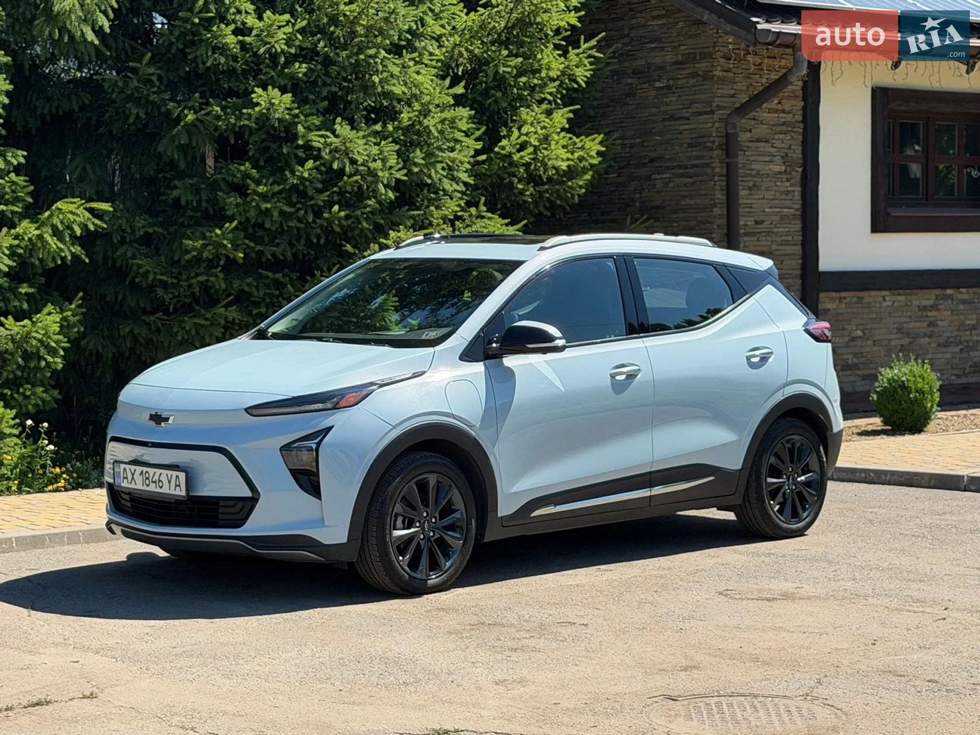 2022 Chevrolet Bolt EUV - мініатюра 7