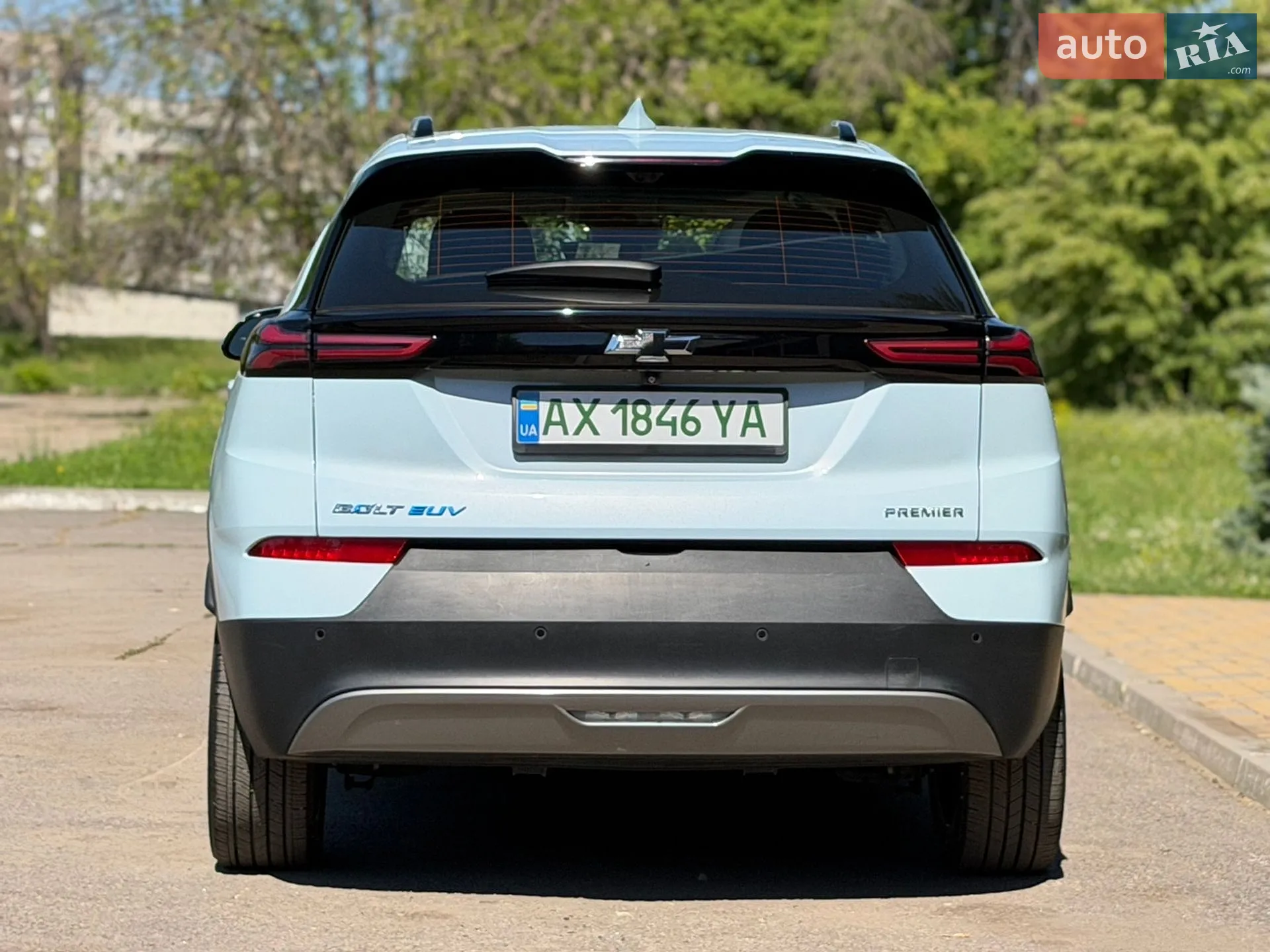 2022 Chevrolet Bolt EUV - мініатюра 17