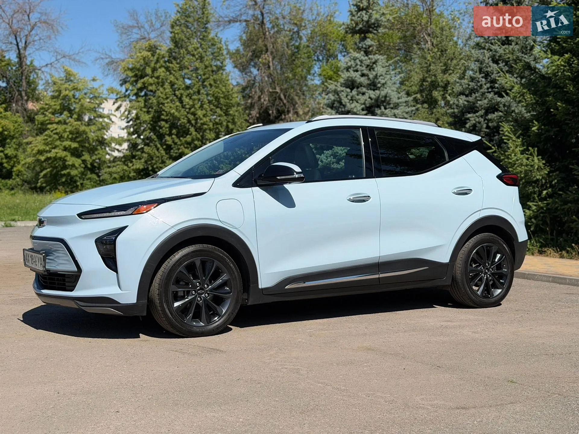 2022 Chevrolet Bolt EUV - мініатюра 22