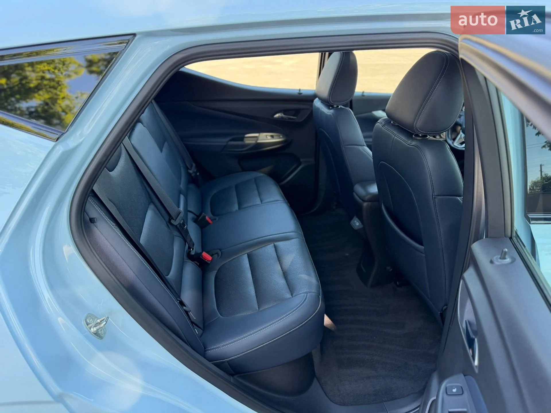 2022 Chevrolet Bolt EUV - мініатюра 53