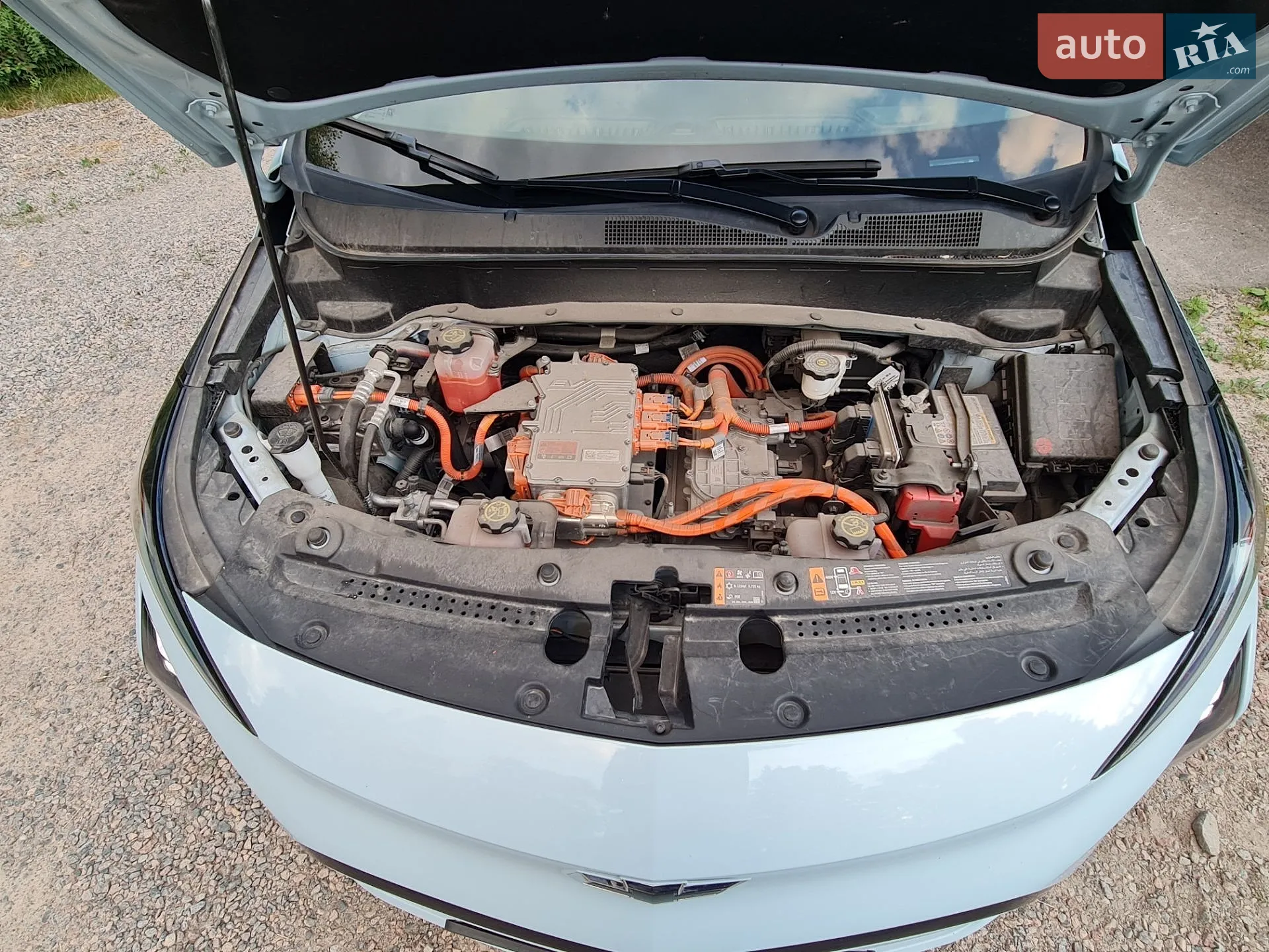 2023 Chevrolet Bolt EUV - мініатюра 13