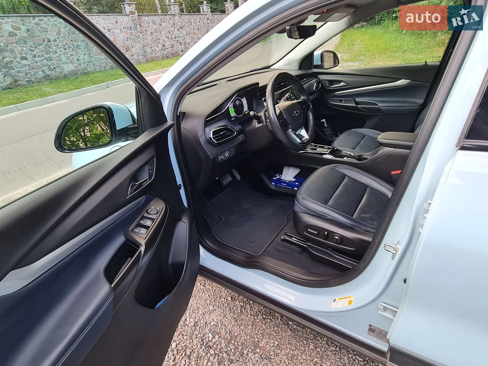 2023 Chevrolet Bolt EUV - мініатюра 9