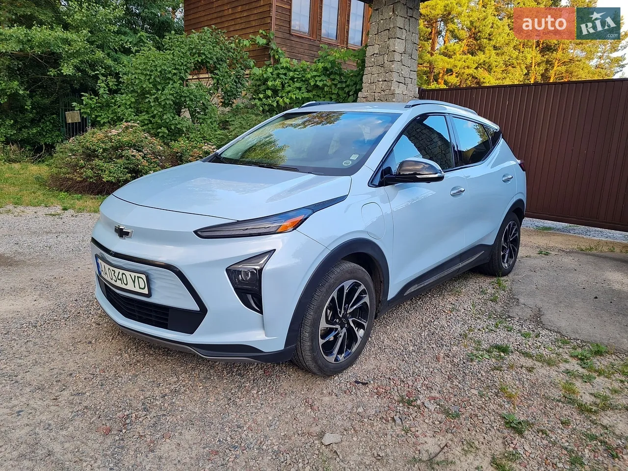 2023 Chevrolet Bolt EUV - мініатюра 12