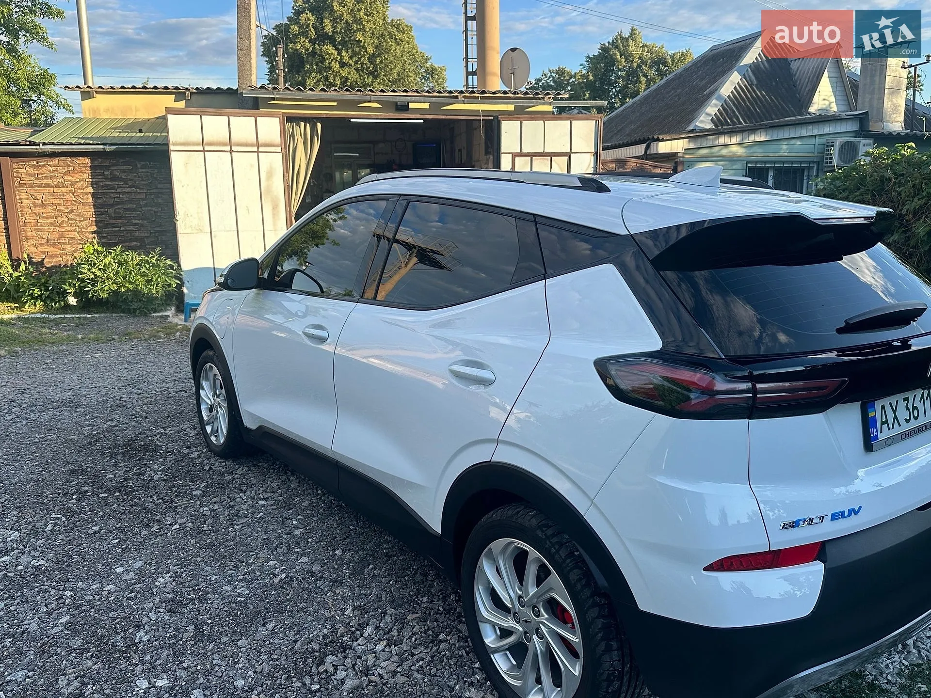 2023 Chevrolet Bolt EUV - мініатюра 9