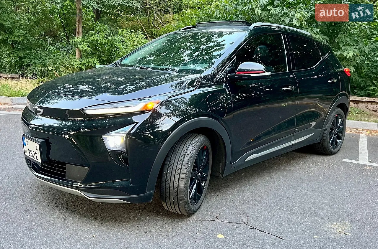 2023 Chevrolet Bolt EUV - мініатюра 30