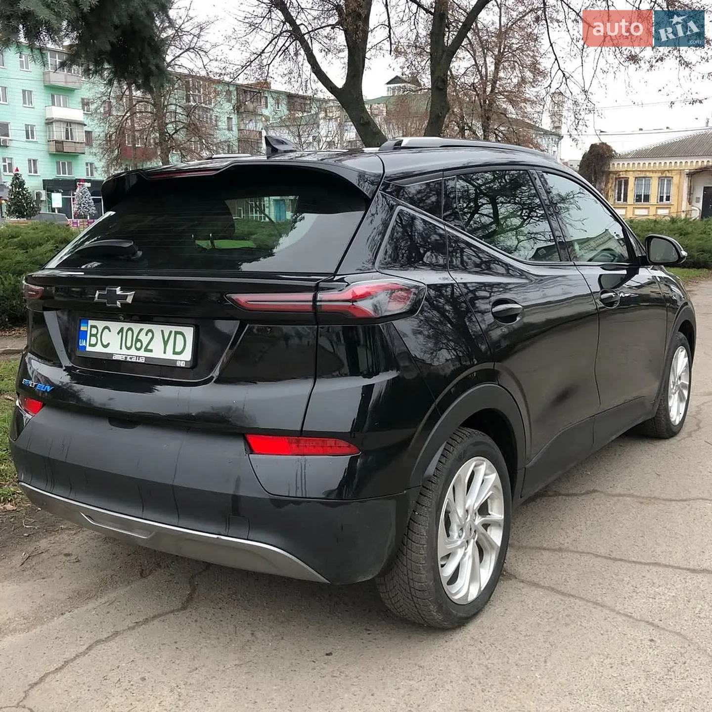 2023 Chevrolet Bolt EUV - мініатюра 4