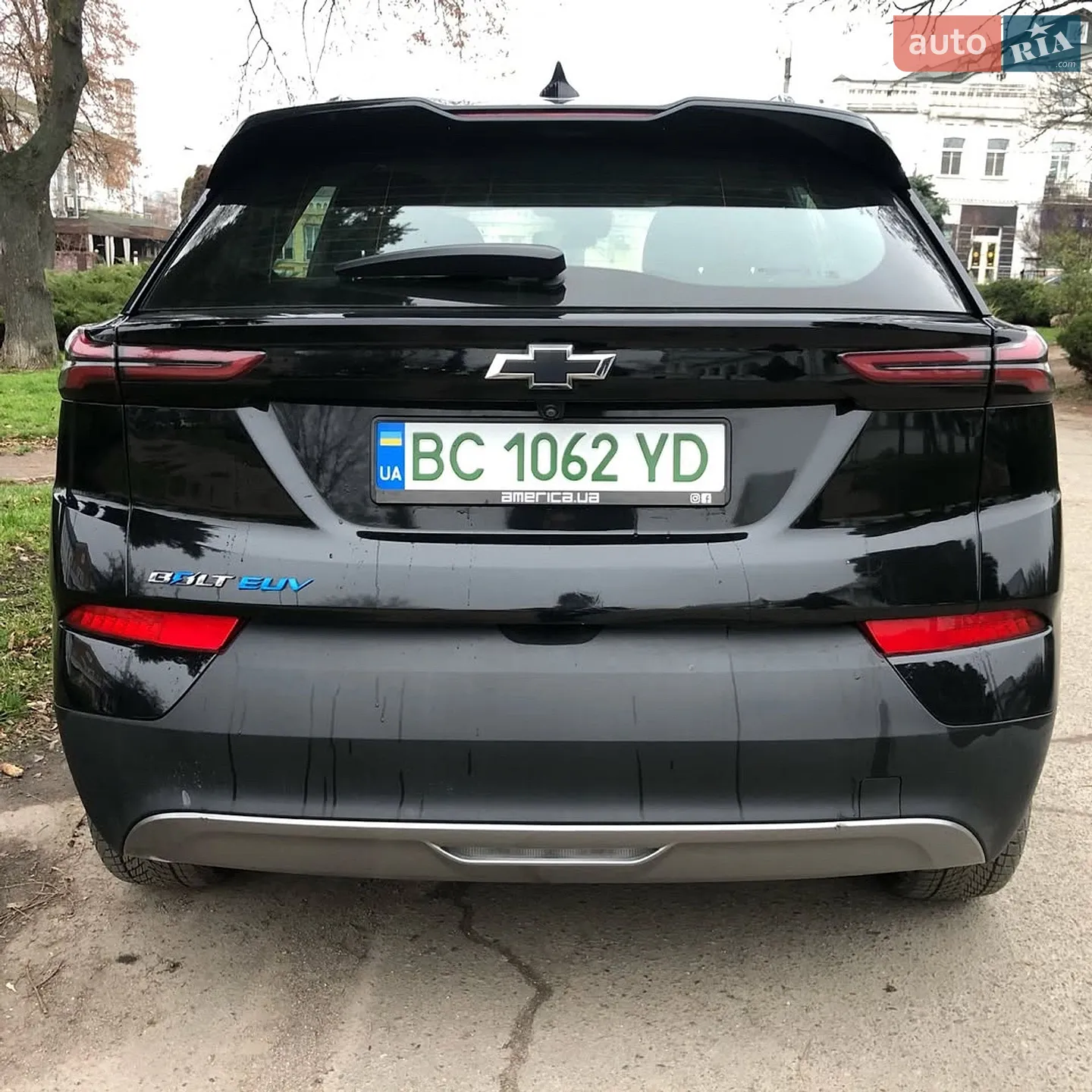 2023 Chevrolet Bolt EUV - мініатюра 9