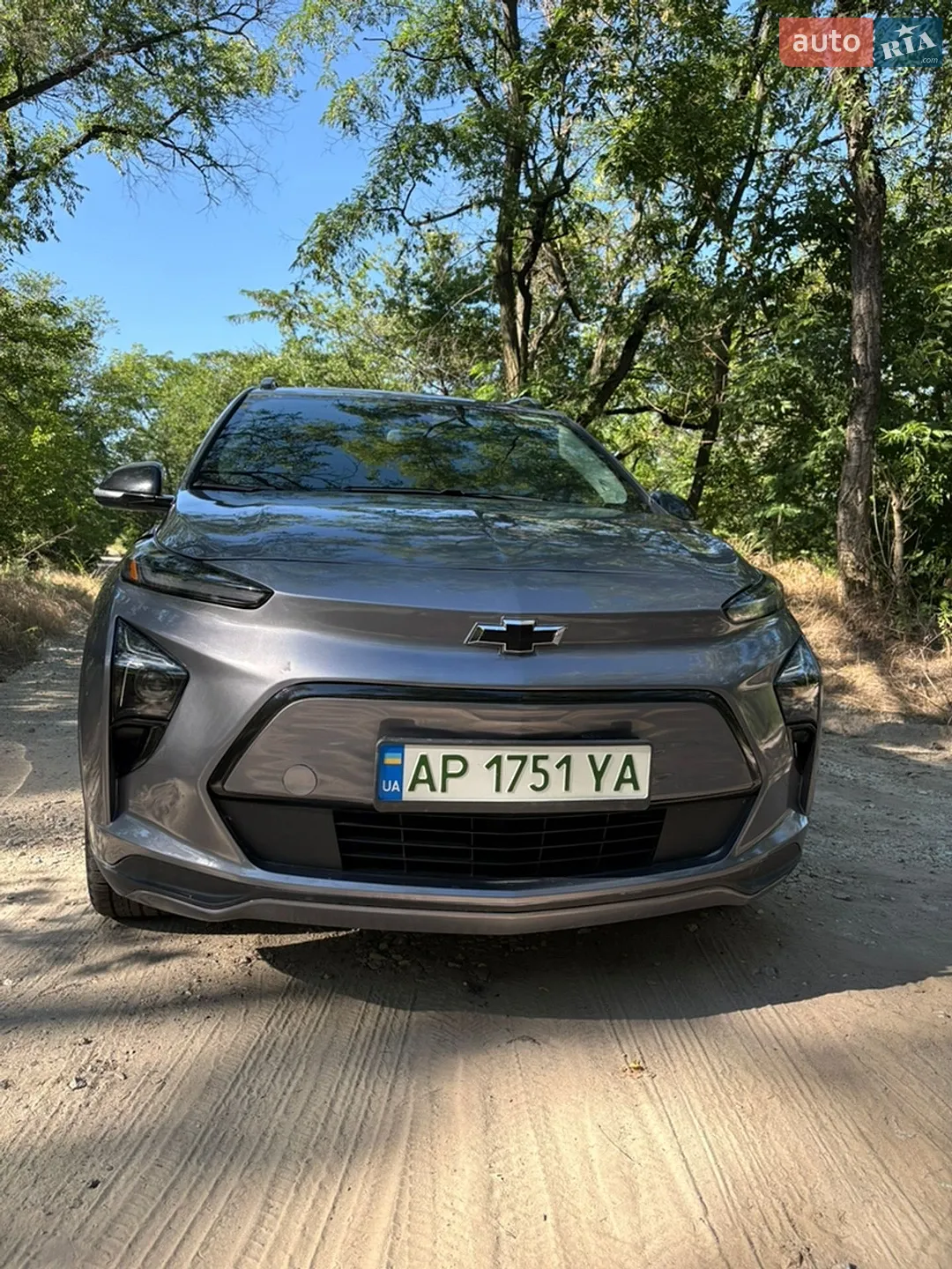 2023 Chevrolet Bolt EUV - мініатюра 11
