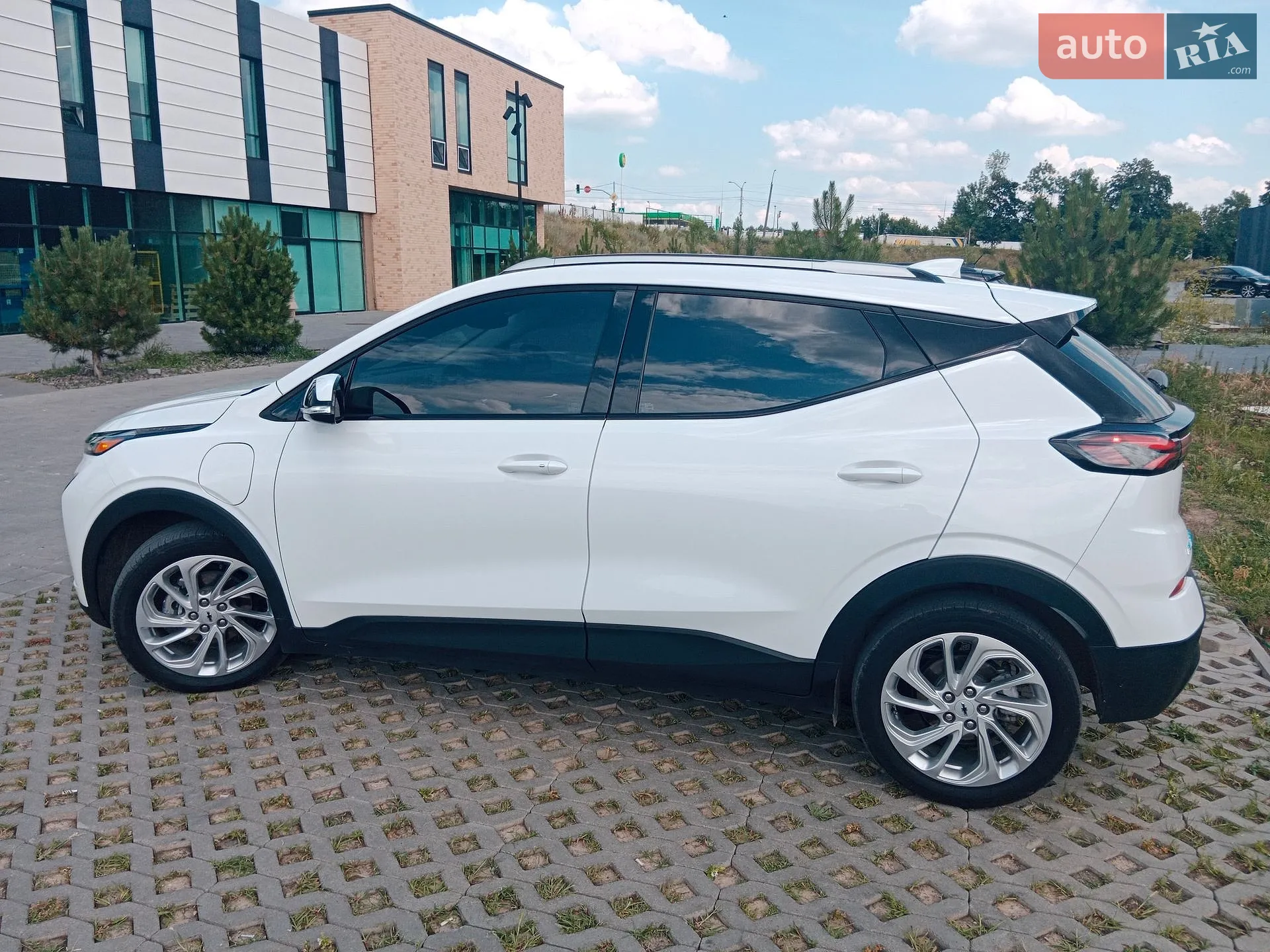 2022 Chevrolet Bolt EUV - мініатюра 7