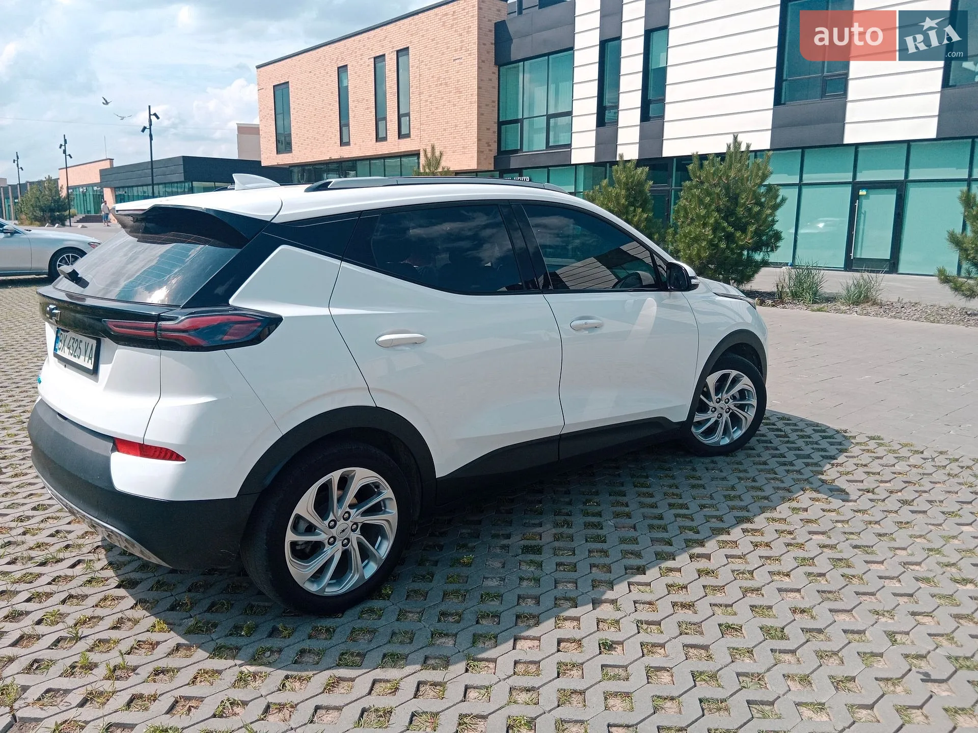 2022 Chevrolet Bolt EUV - мініатюра 8