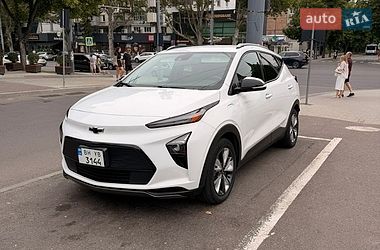 Внедорожник / Кроссовер Chevrolet Bolt EUV 2021 в Одессе