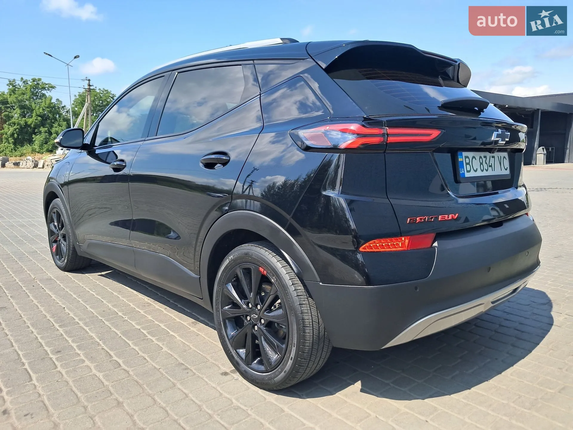 2023 Chevrolet Bolt EUV - мініатюра 8