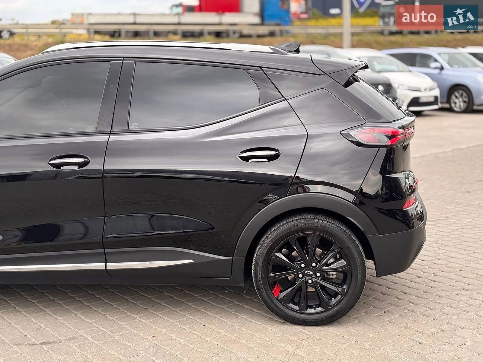 2022 Chevrolet Bolt EUV - мініатюра 6