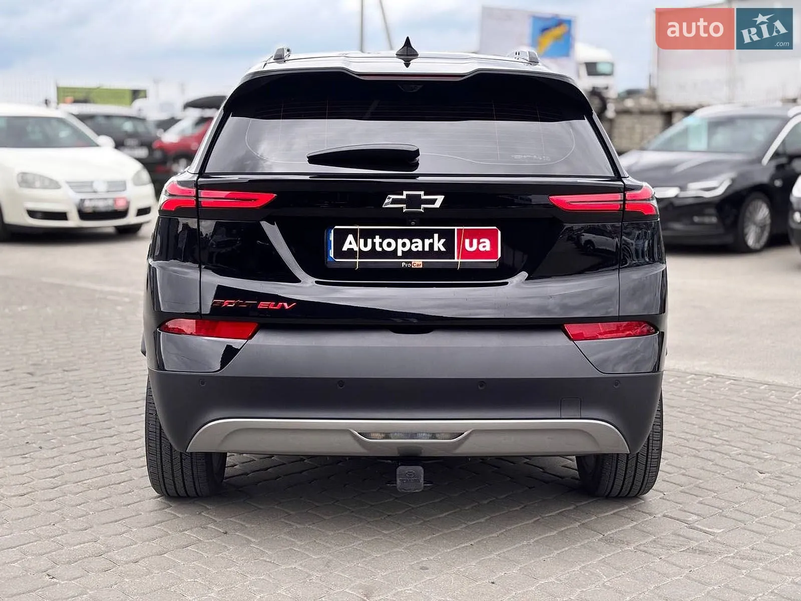 2022 Chevrolet Bolt EUV - мініатюра 8