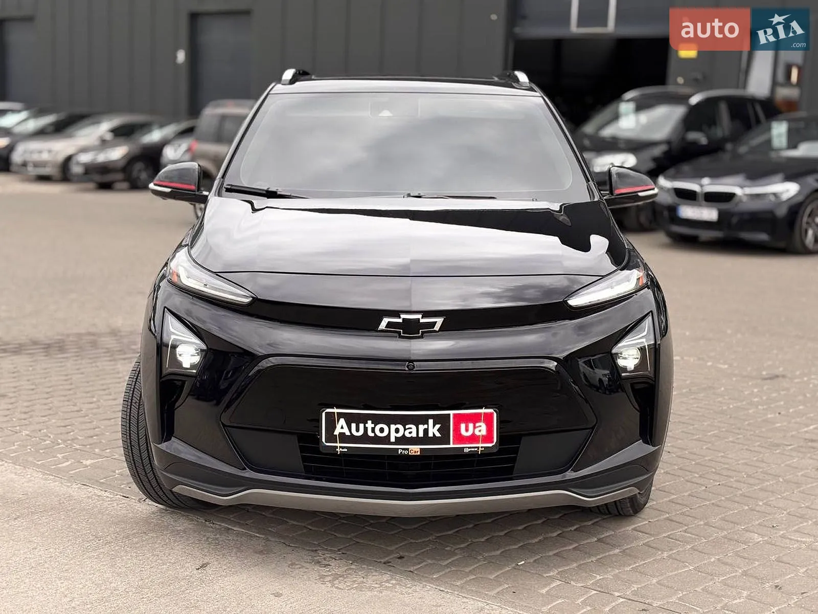 2022 Chevrolet Bolt EUV - мініатюра 14