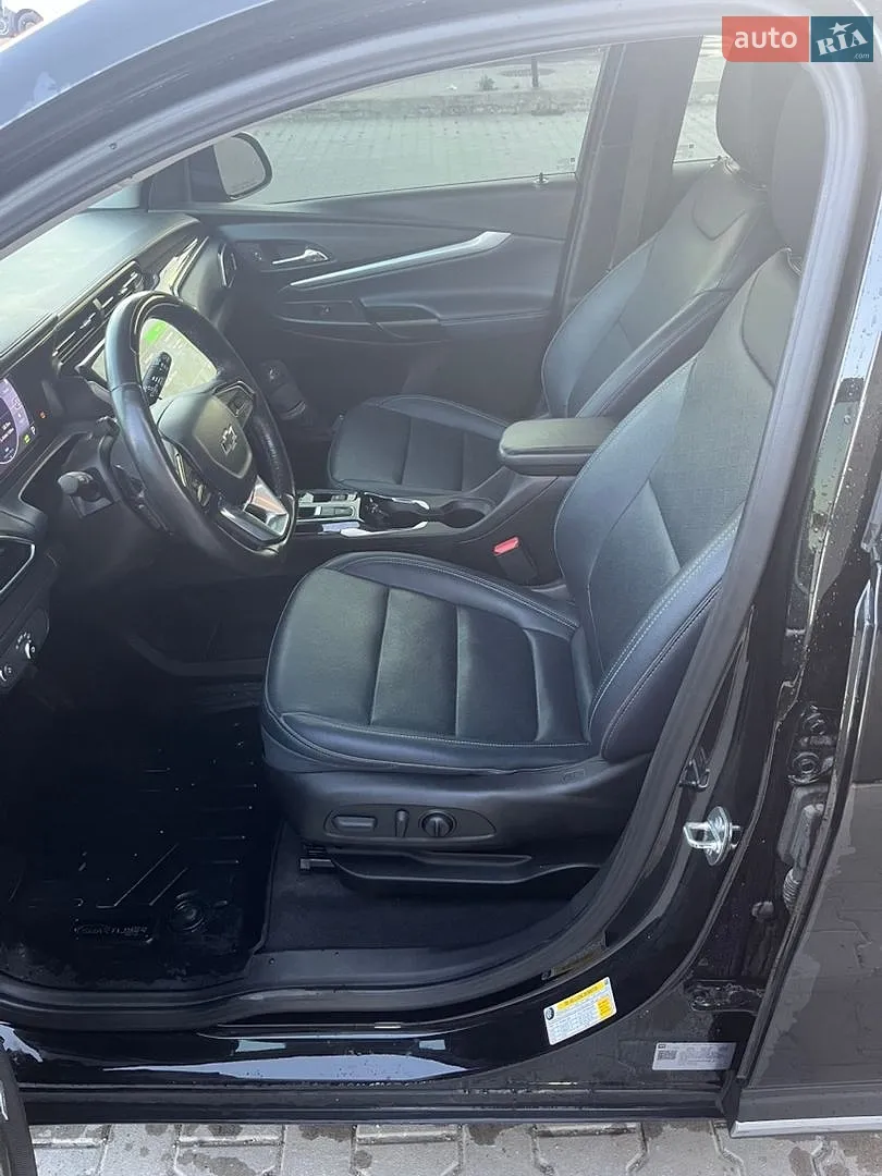 2022 Chevrolet Bolt EUV - мініатюра 13