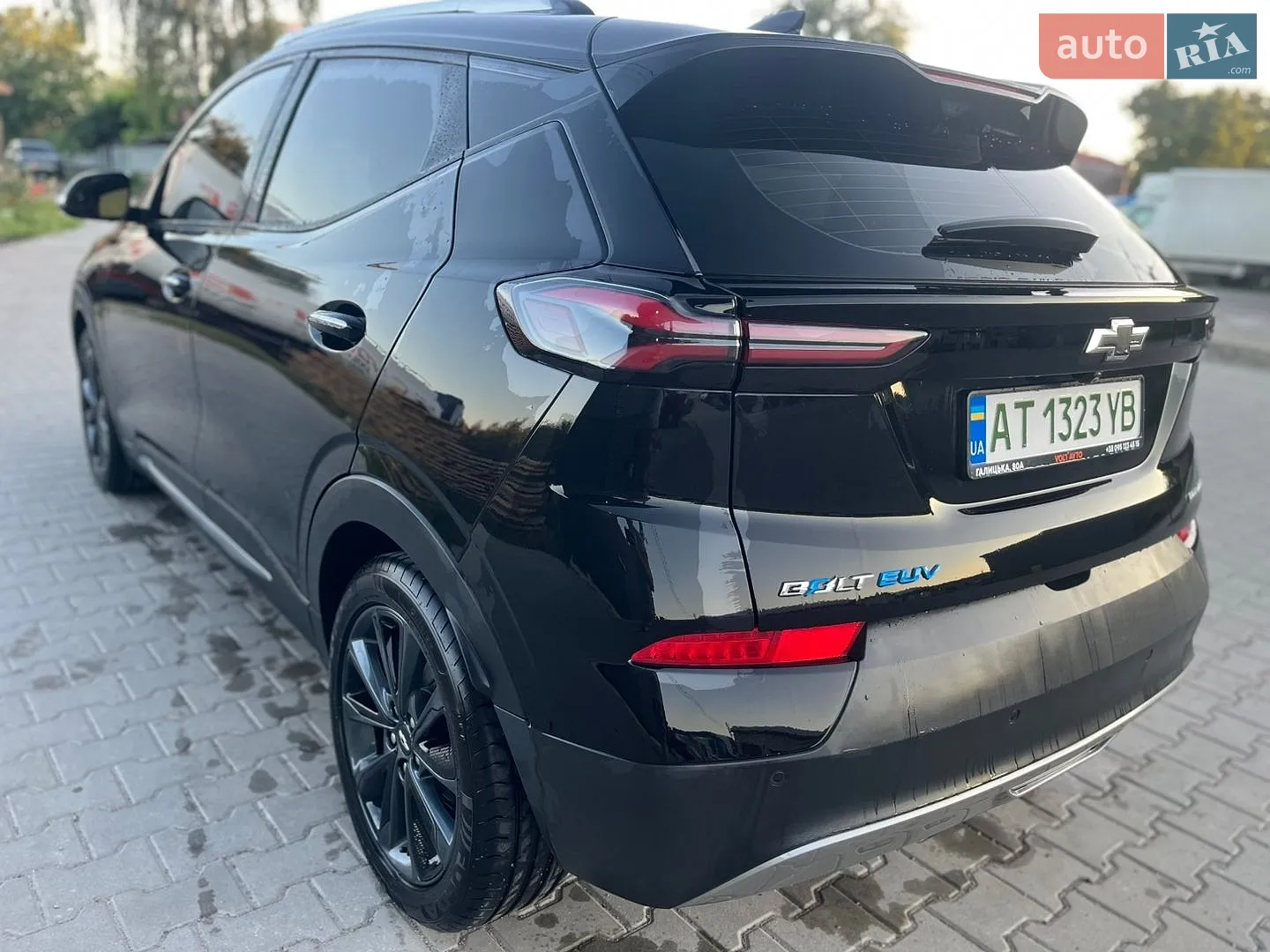 2022 Chevrolet Bolt EUV - мініатюра 11