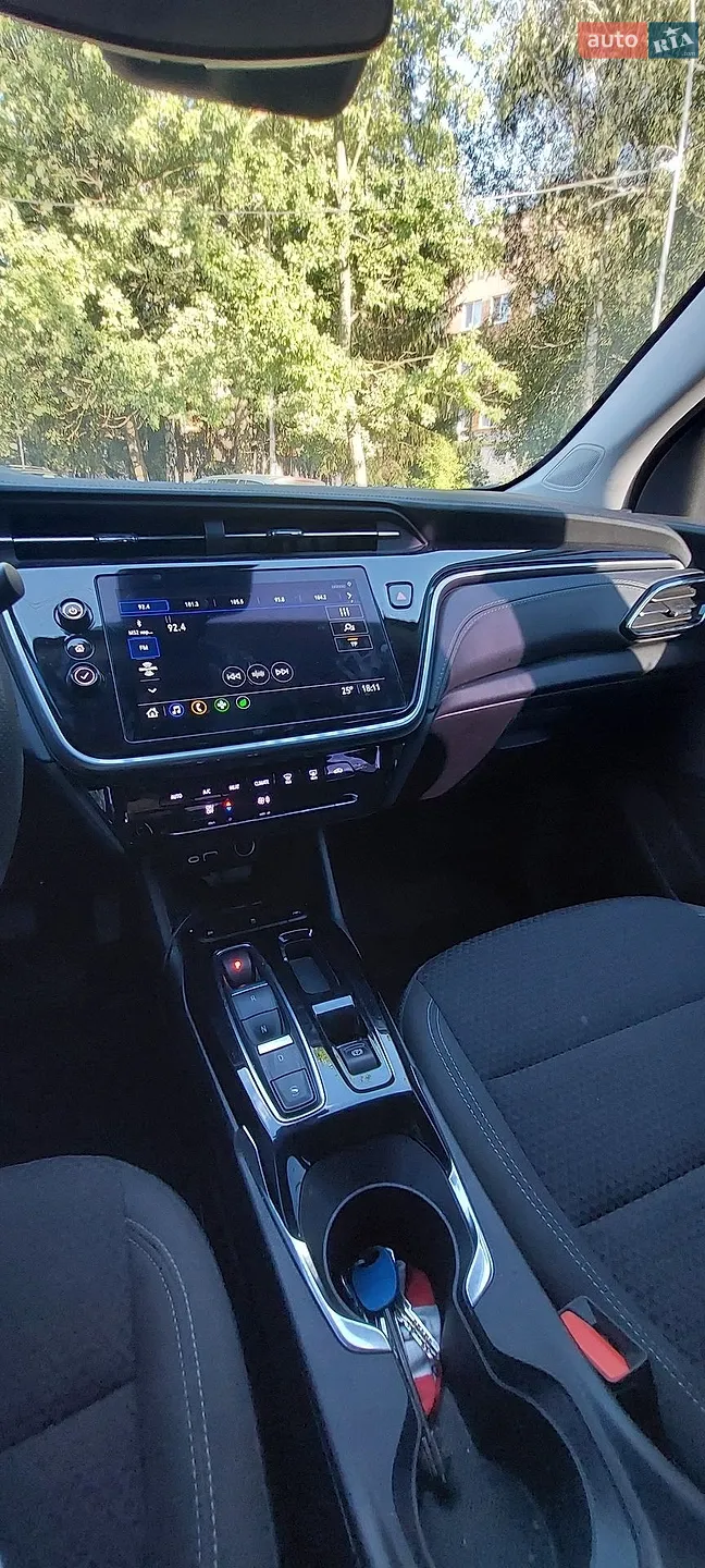 2023 Chevrolet Bolt EUV - мініатюра 13