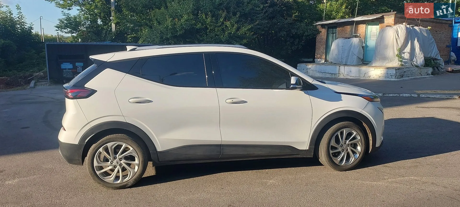 2023 Chevrolet Bolt EUV - мініатюра 18