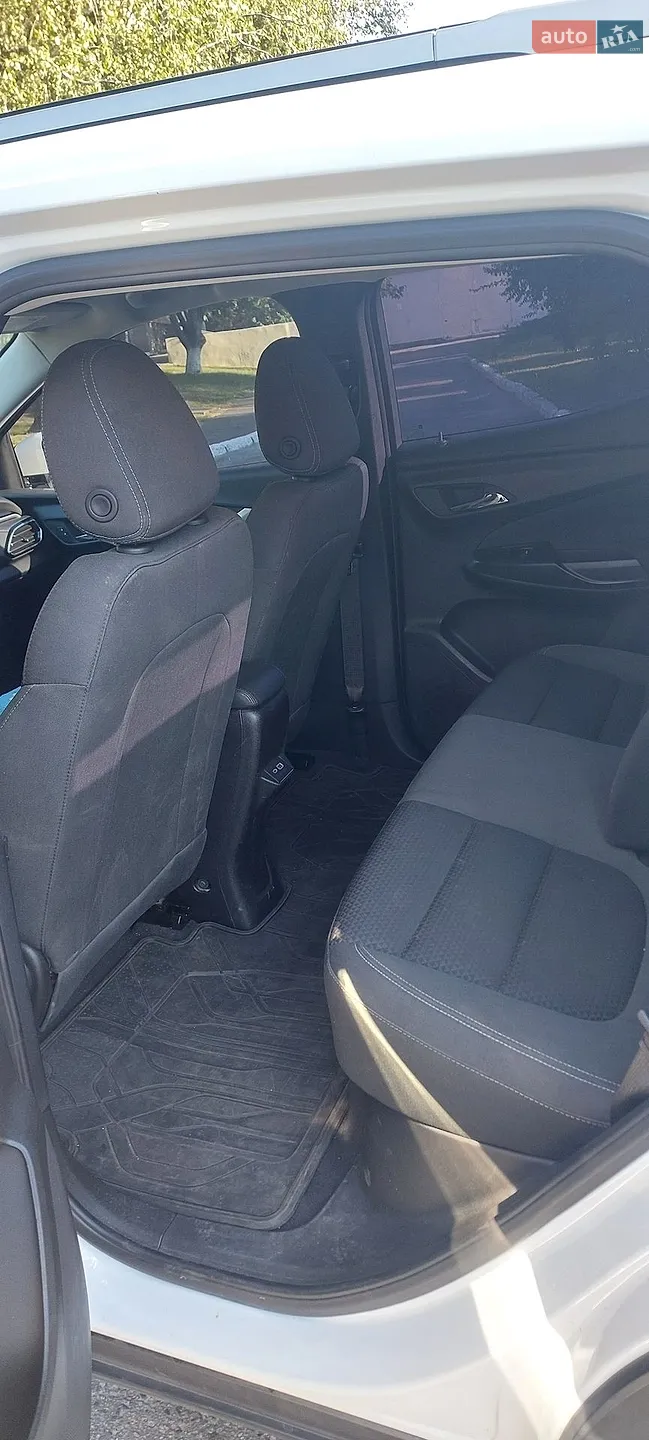 2023 Chevrolet Bolt EUV - мініатюра 23