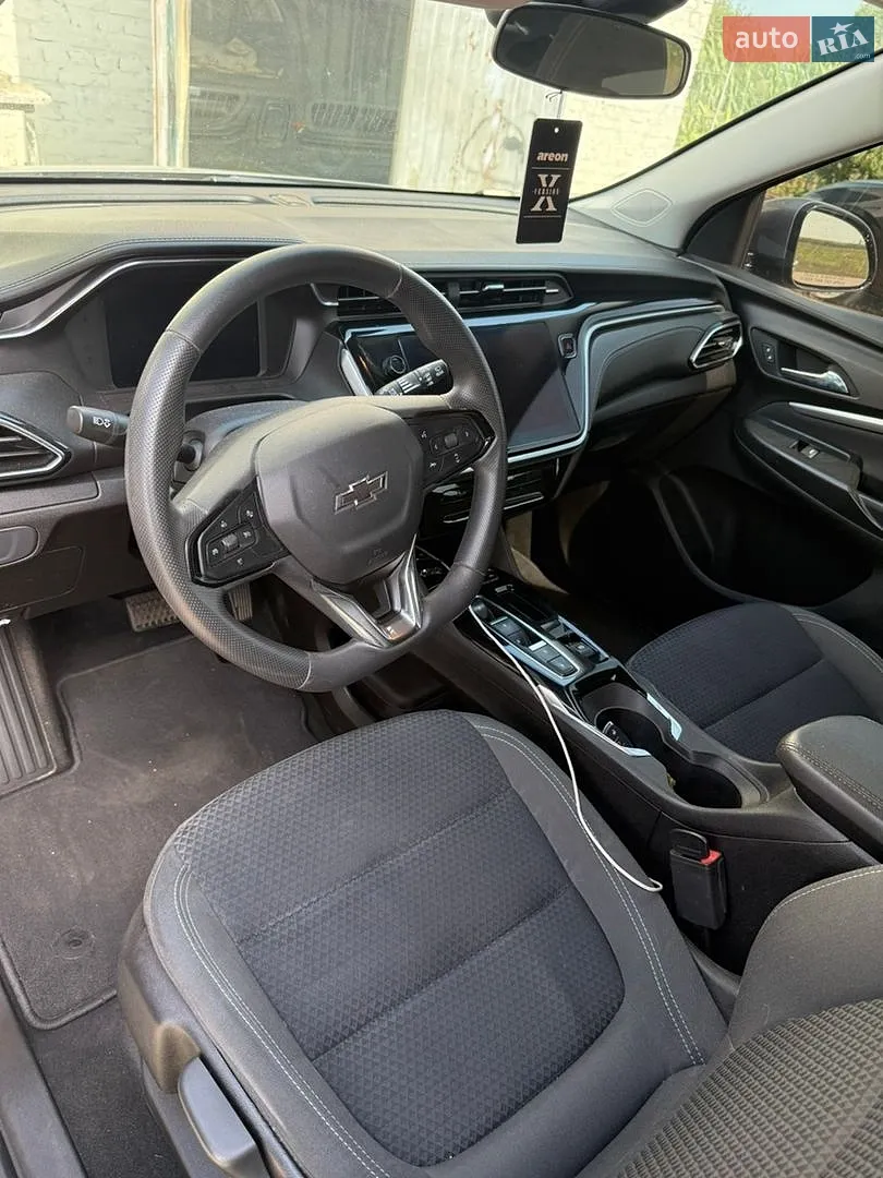 2023 Chevrolet Bolt EUV - мініатюра 6