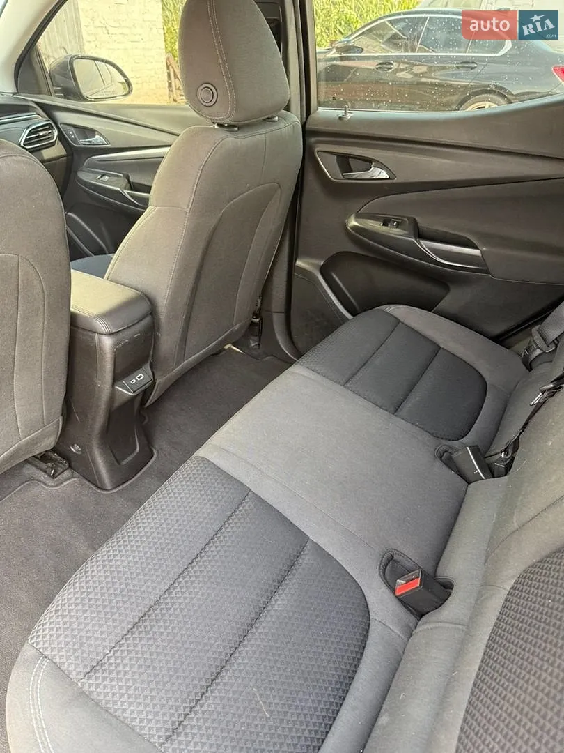 2023 Chevrolet Bolt EUV - мініатюра 10