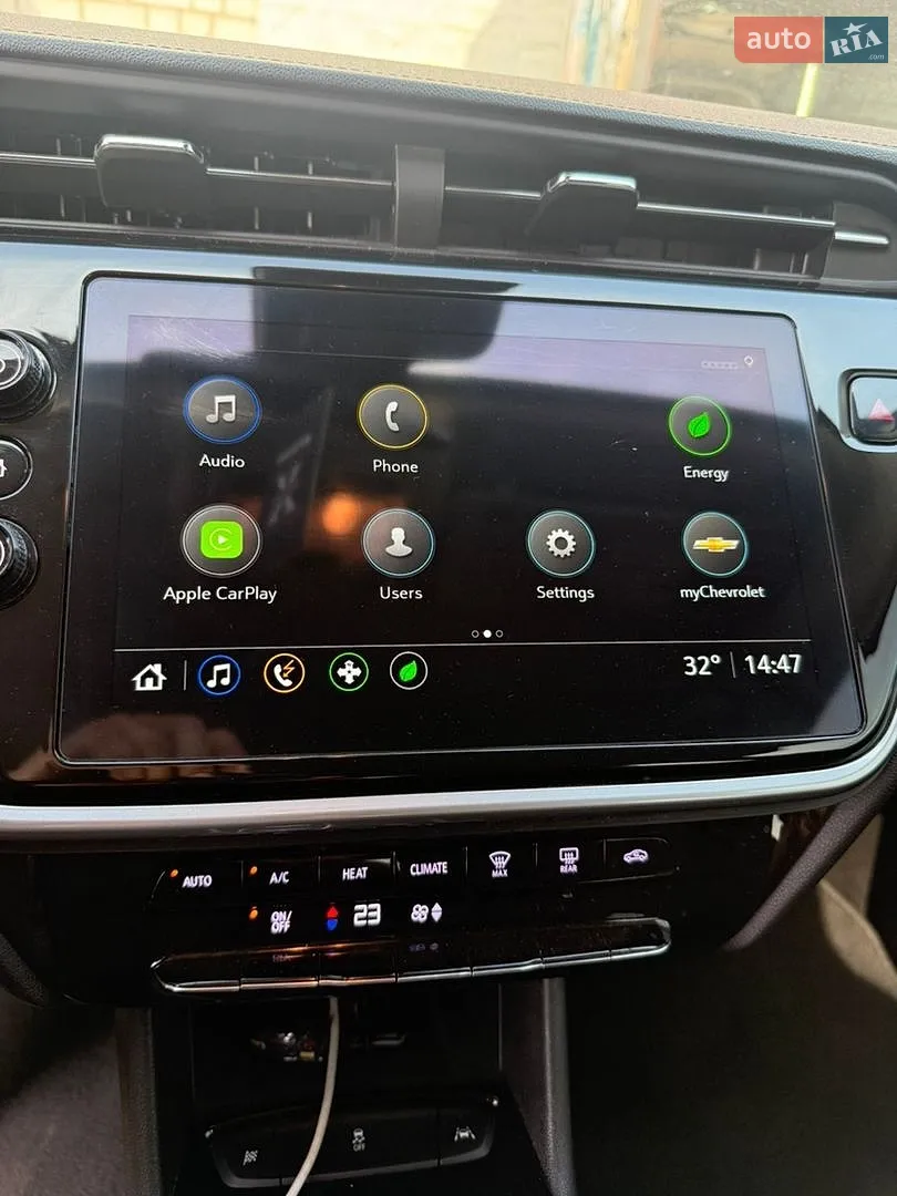 2023 Chevrolet Bolt EUV - мініатюра 12