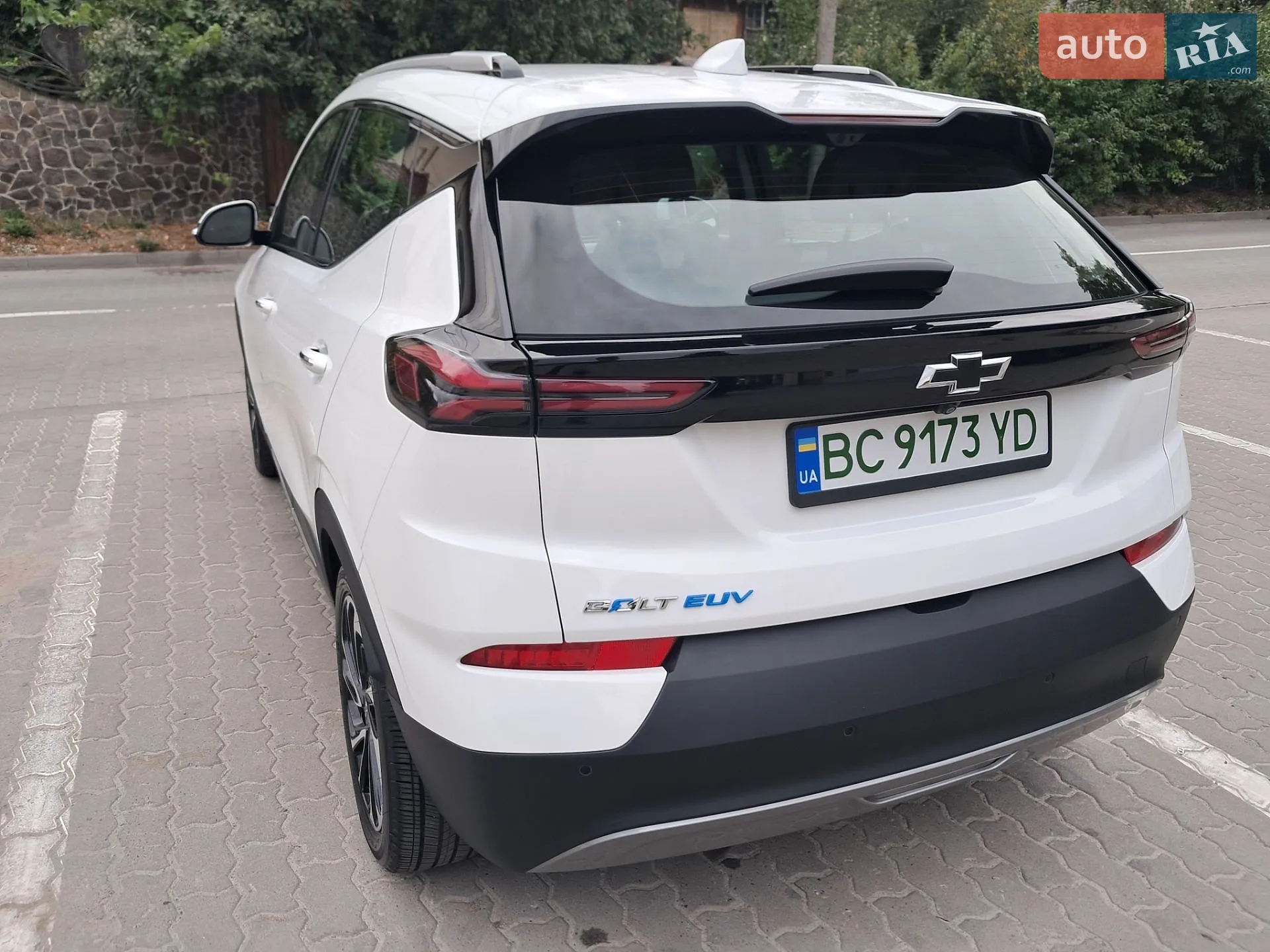 2023 Chevrolet Bolt EUV - мініатюра 10