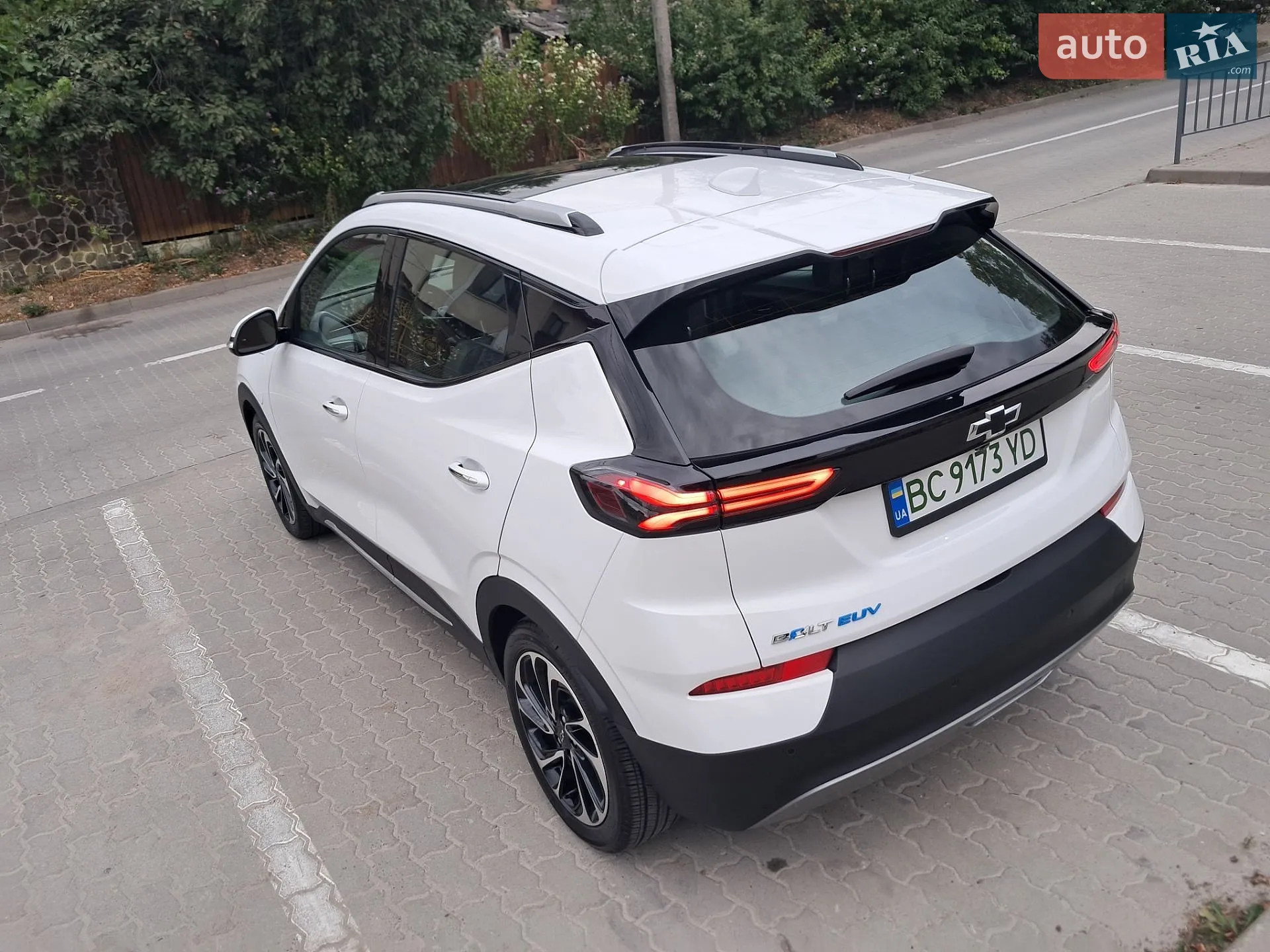 2023 Chevrolet Bolt EUV - мініатюра 7