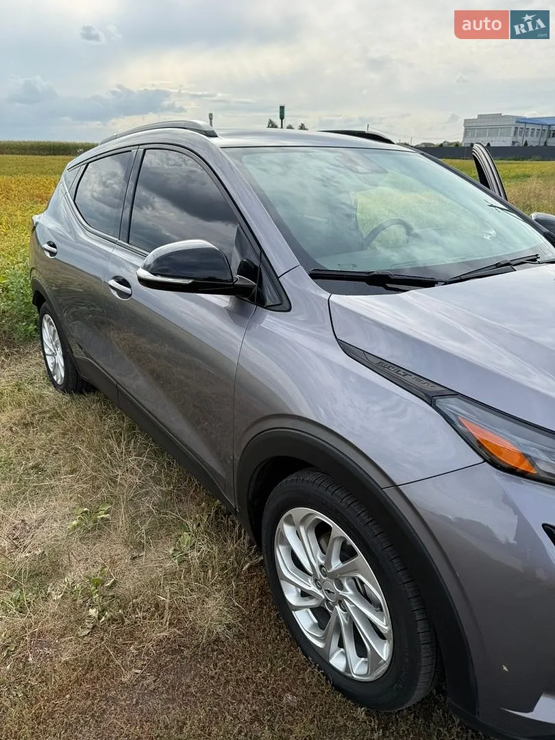 2023 Chevrolet Bolt EUV - мініатюра 16
