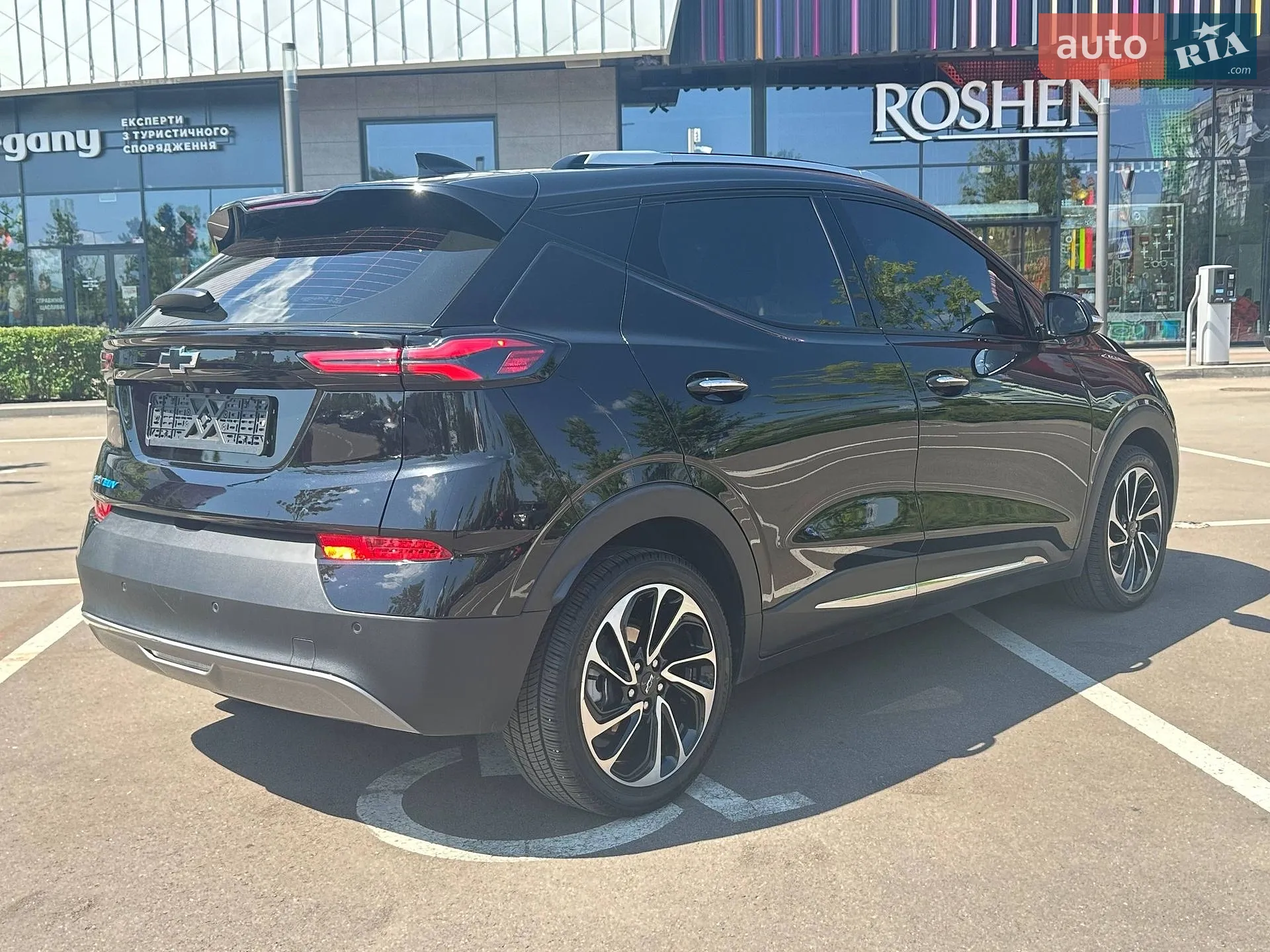 2022 Chevrolet Bolt EUV - мініатюра 7