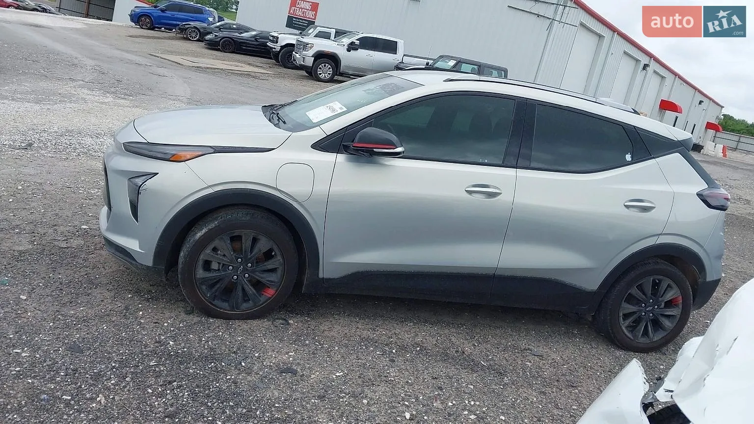 2023 Chevrolet Bolt EUV - мініатюра 7