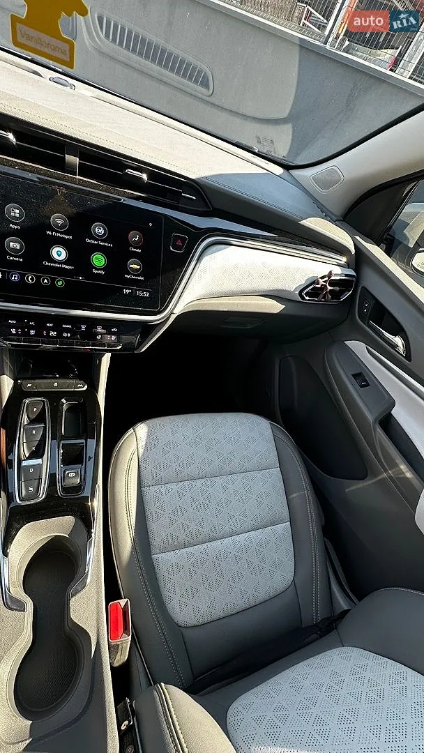 2023 Chevrolet Bolt EUV - мініатюра 11