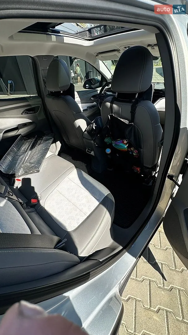 2023 Chevrolet Bolt EUV - мініатюра 23