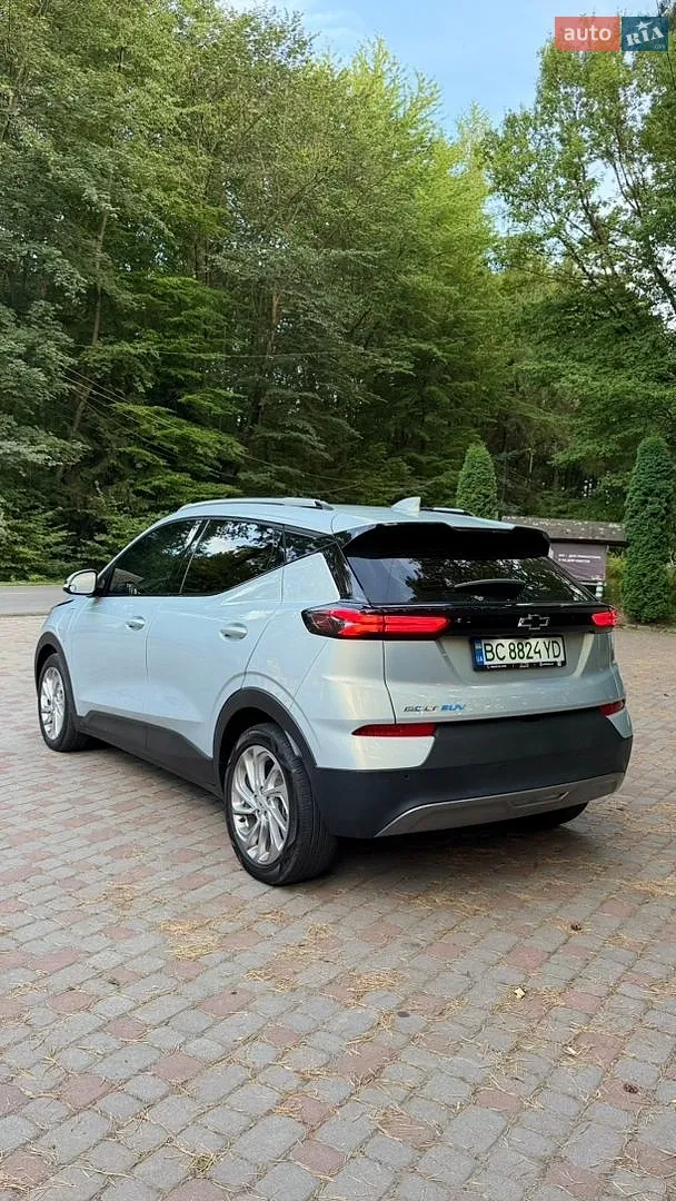 2022 Chevrolet Bolt EUV - мініатюра 5