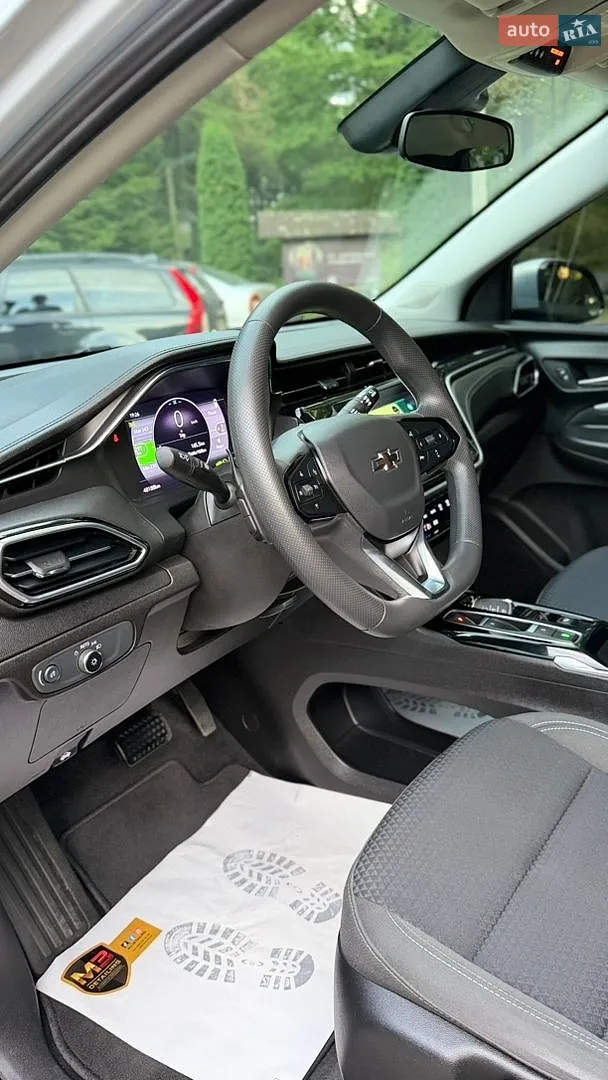 2022 Chevrolet Bolt EUV - мініатюра 7