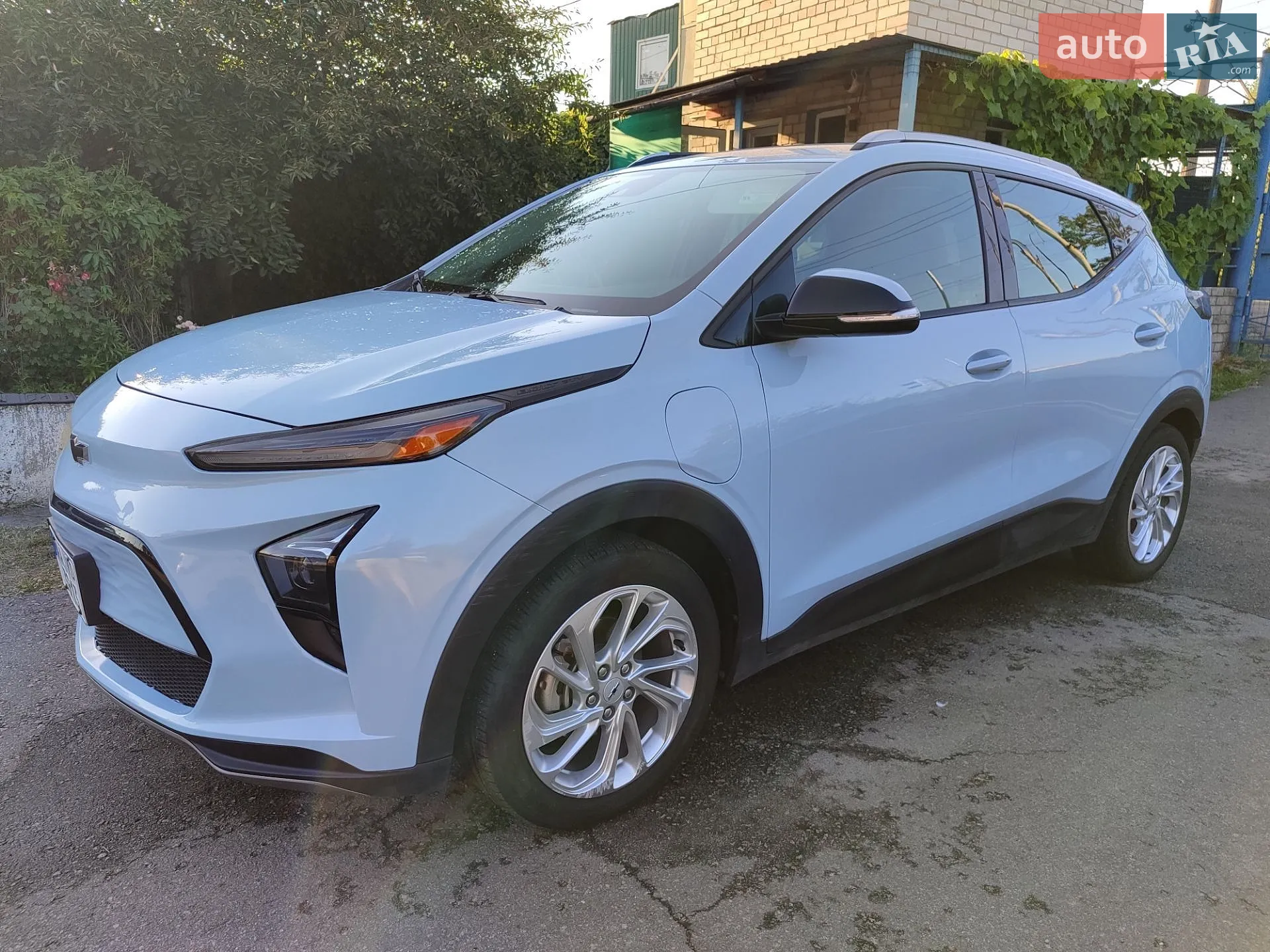 2023 Chevrolet Bolt EUV - мініатюра 5