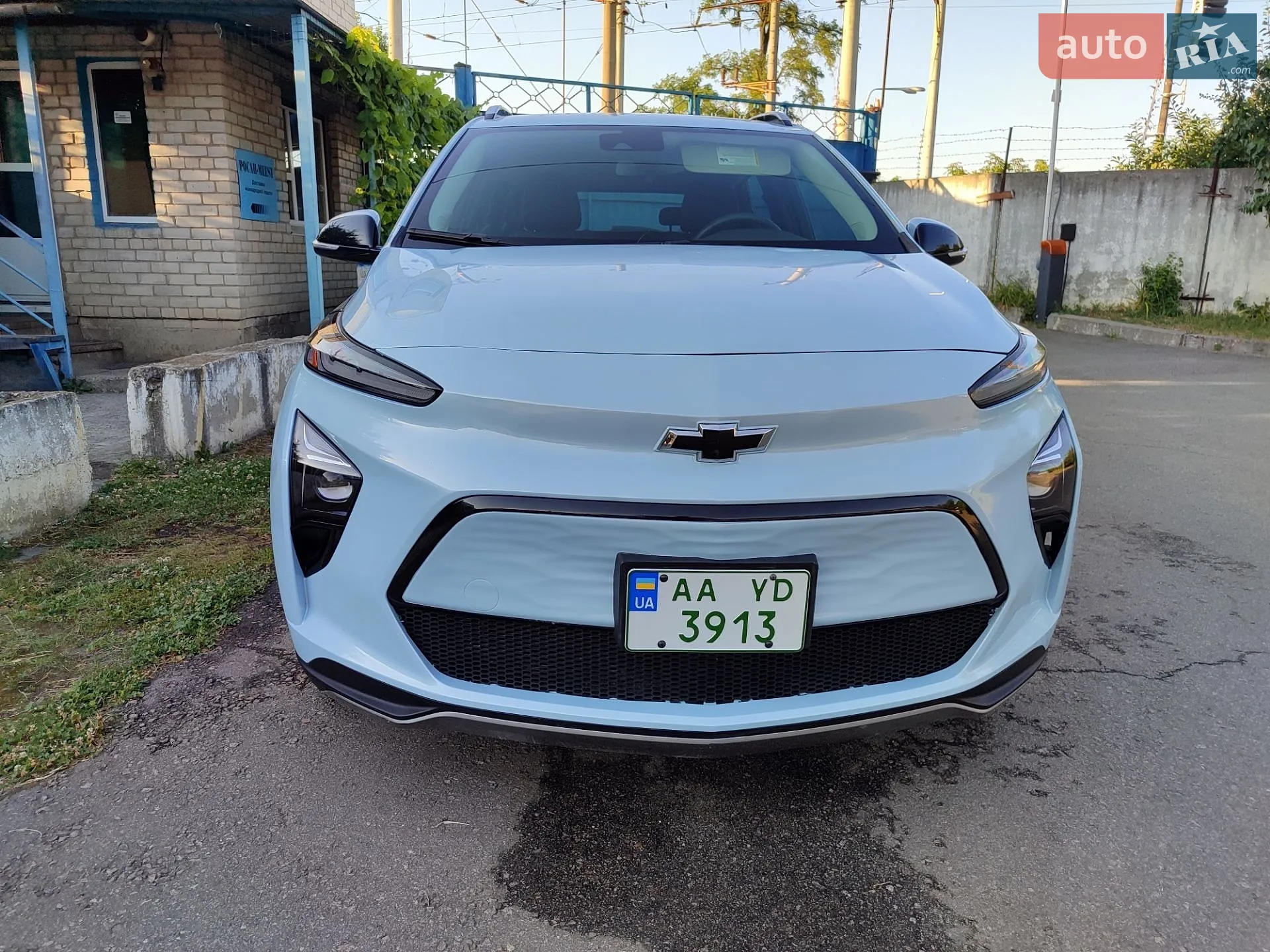 2023 Chevrolet Bolt EUV - мініатюра 2
