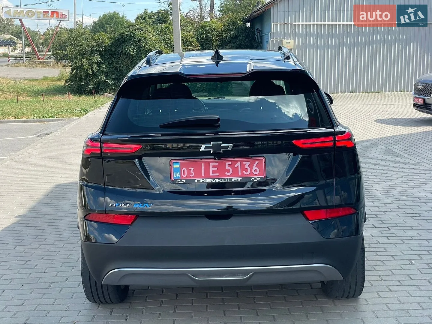 2023 Chevrolet Bolt EUV - мініатюра 5