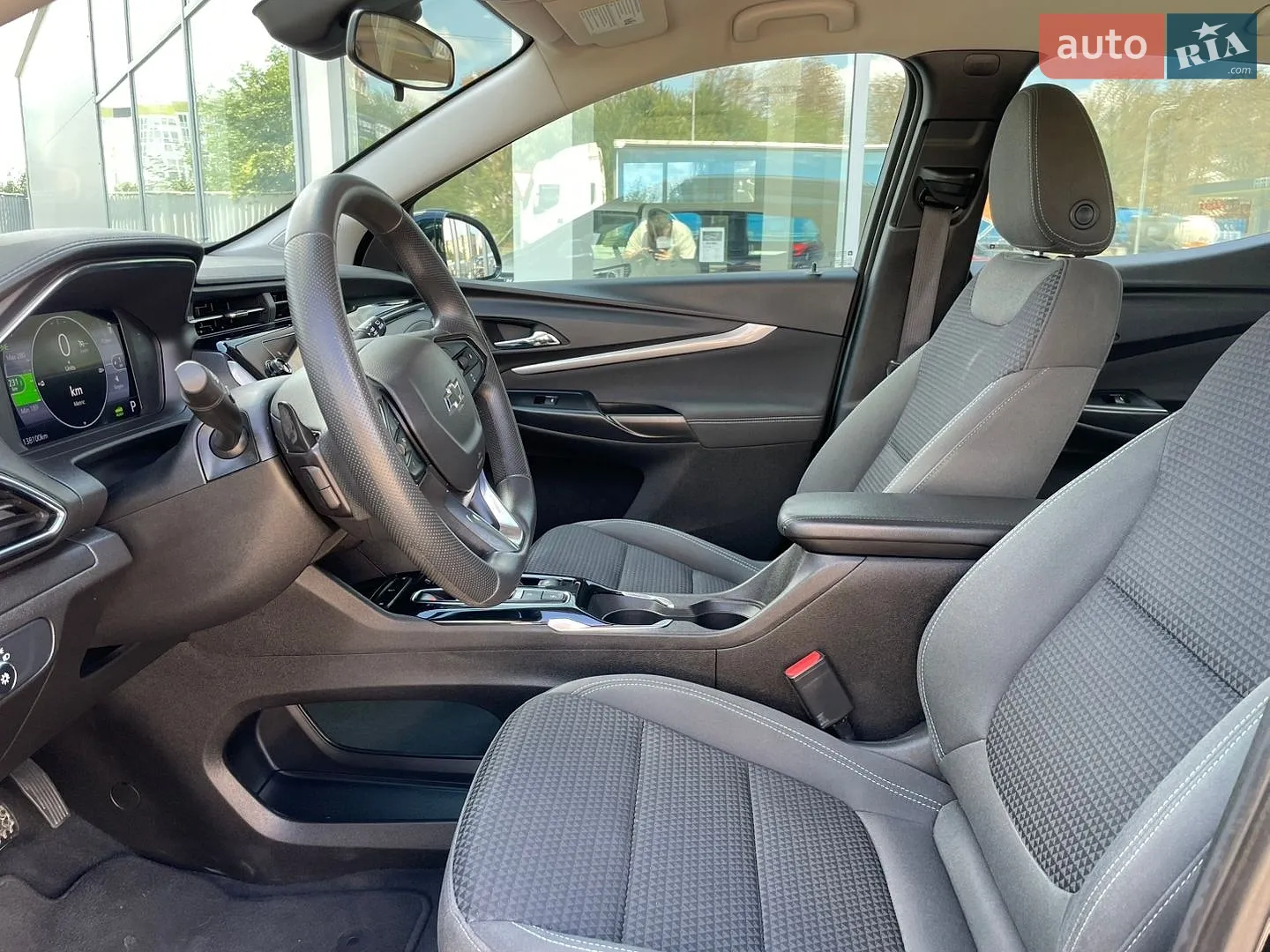 2023 Chevrolet Bolt EUV - мініатюра 9