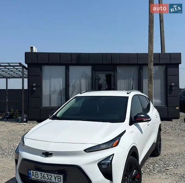 Chevrolet Bolt EUV