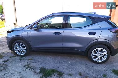 Позашляховик / Кросовер Chevrolet Bolt EUV 2023 в Костопілі