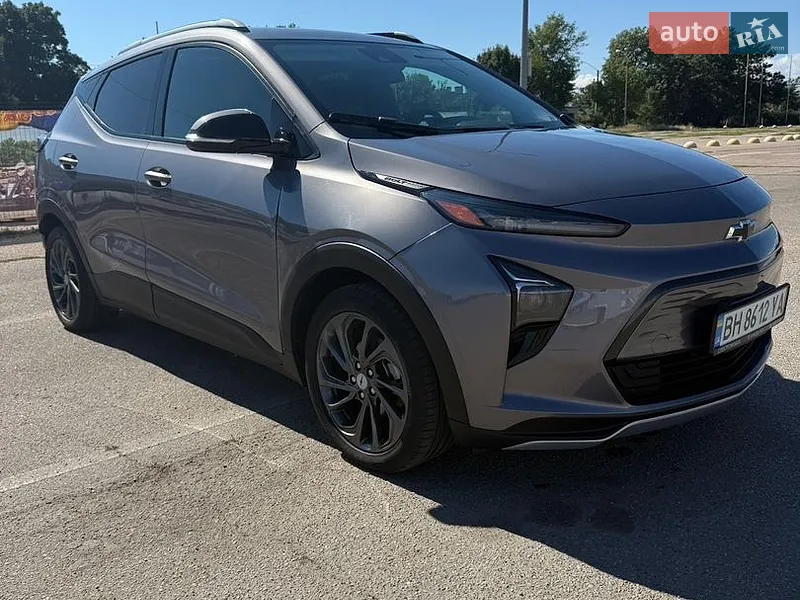 Chevrolet Bolt EUV 2023