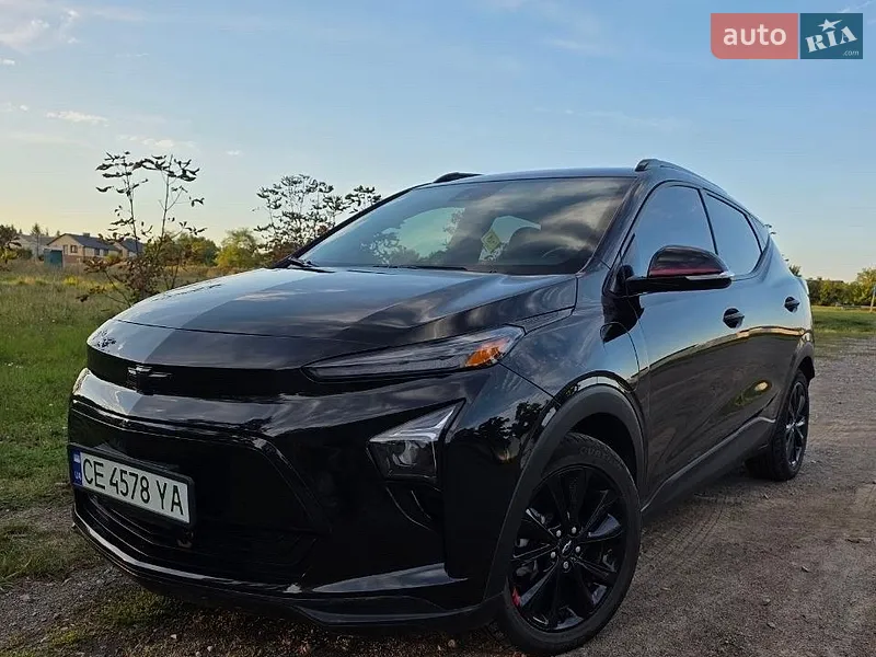 Chevrolet Bolt EUV