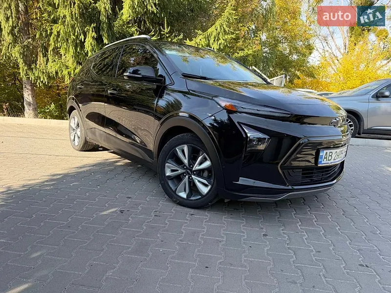 Chevrolet Bolt EUV
