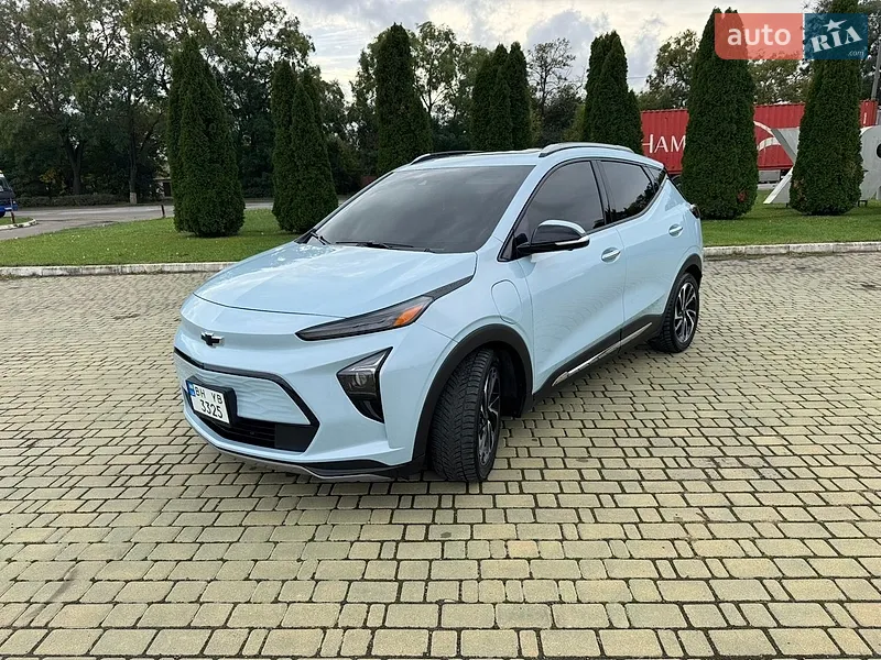 Chevrolet Bolt EUV