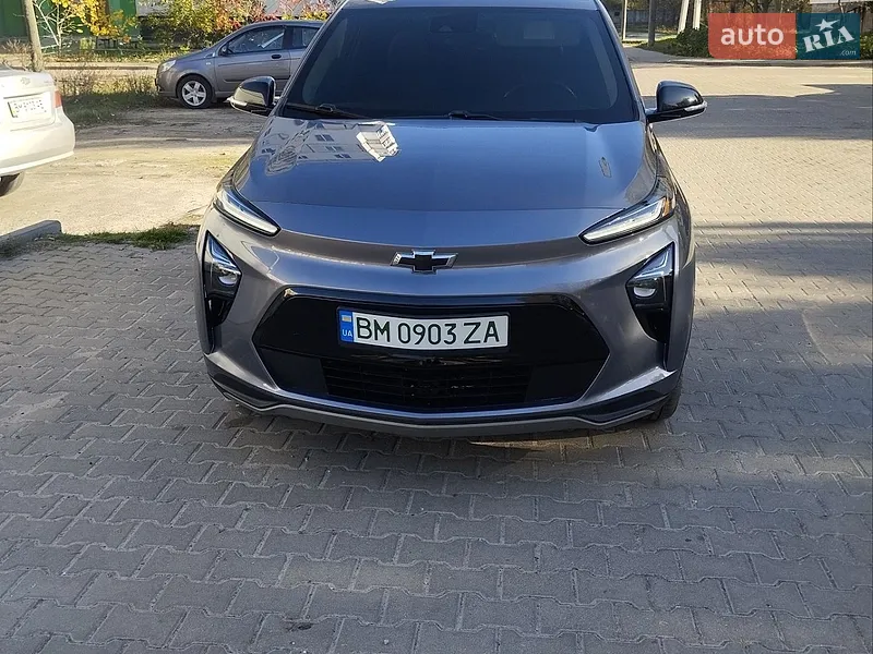Chevrolet Bolt EUV