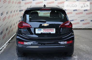 Хэтчбек Chevrolet Bolt EV 2017 в Киеве