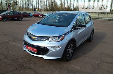 Хэтчбек Chevrolet Bolt EV 2017 в Киеве