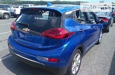 Хэтчбек Chevrolet Bolt EV 2017 в Киеве